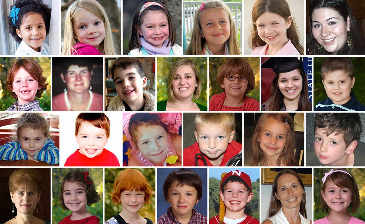 Sandy Hook: Then And Now | The Match