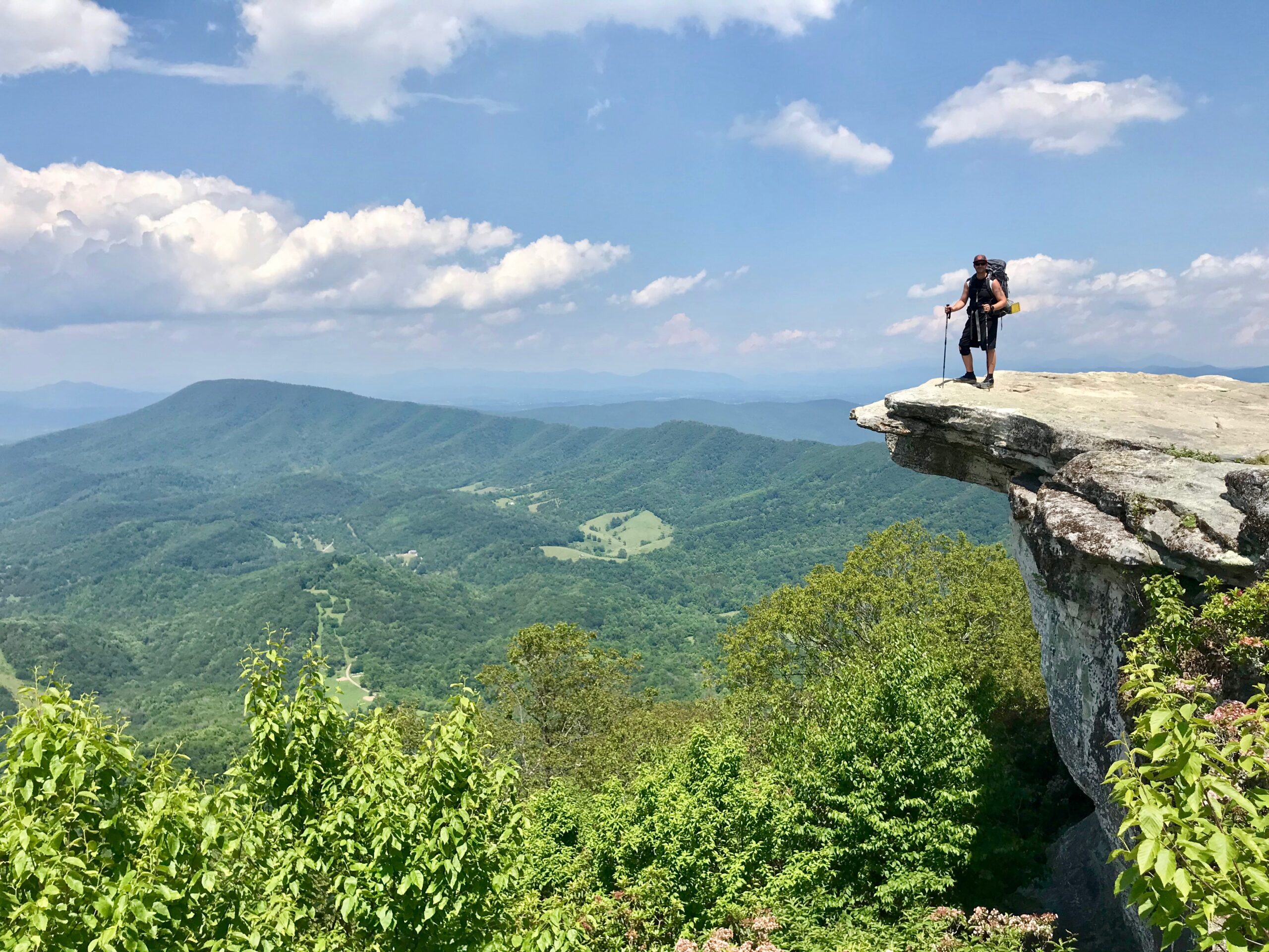 2020 McAfee Knob | The Match